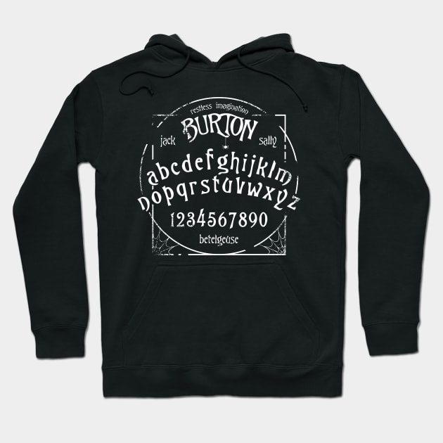 Burton Board Hoodie by WarbucksDesign